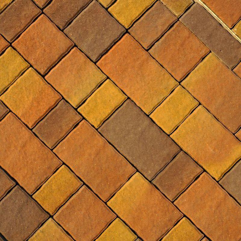 Плитка тротуарная БелАрБет, Старый город, Барселона 60 мм